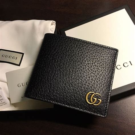 gucci wallet men on sale